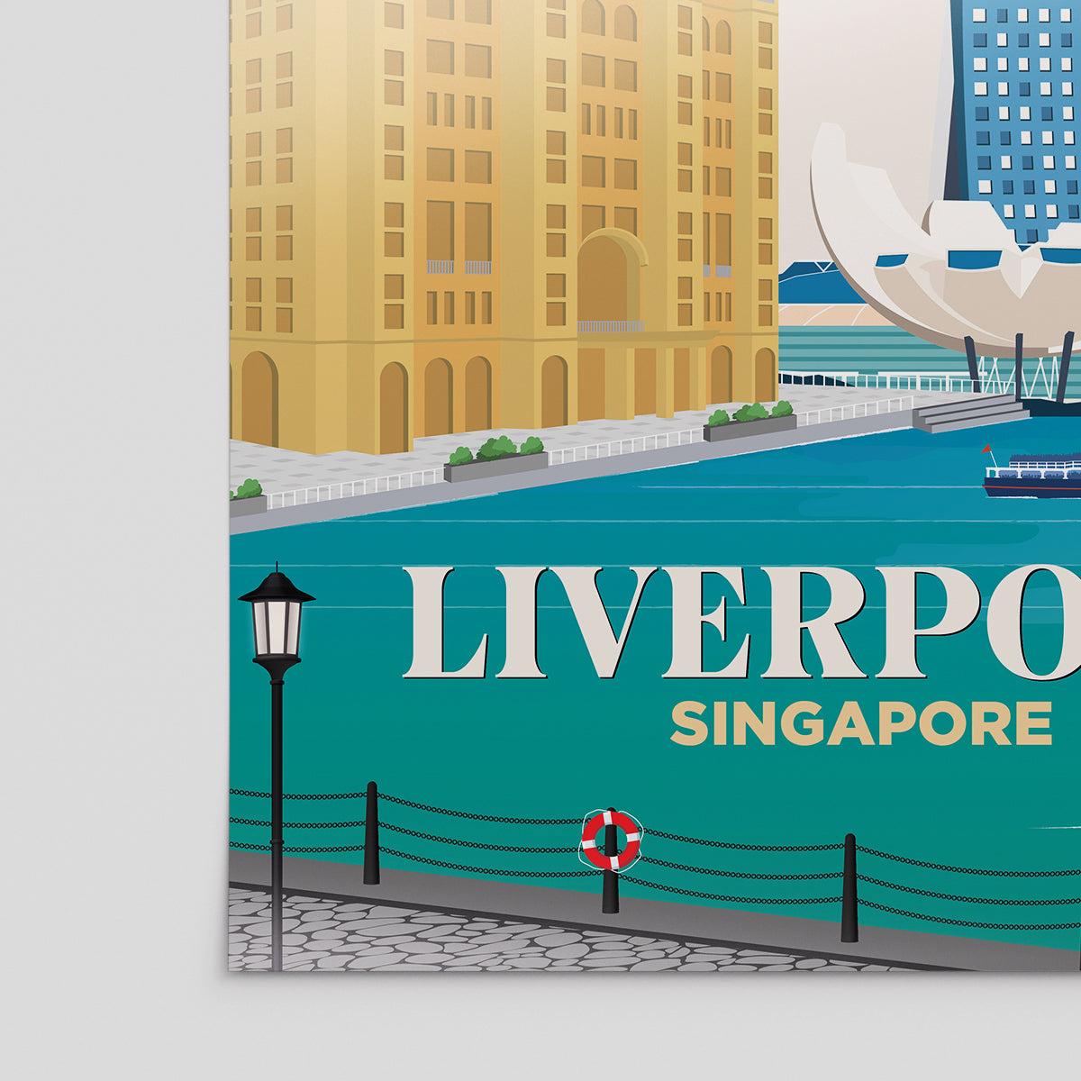 Liverpool x Singapore