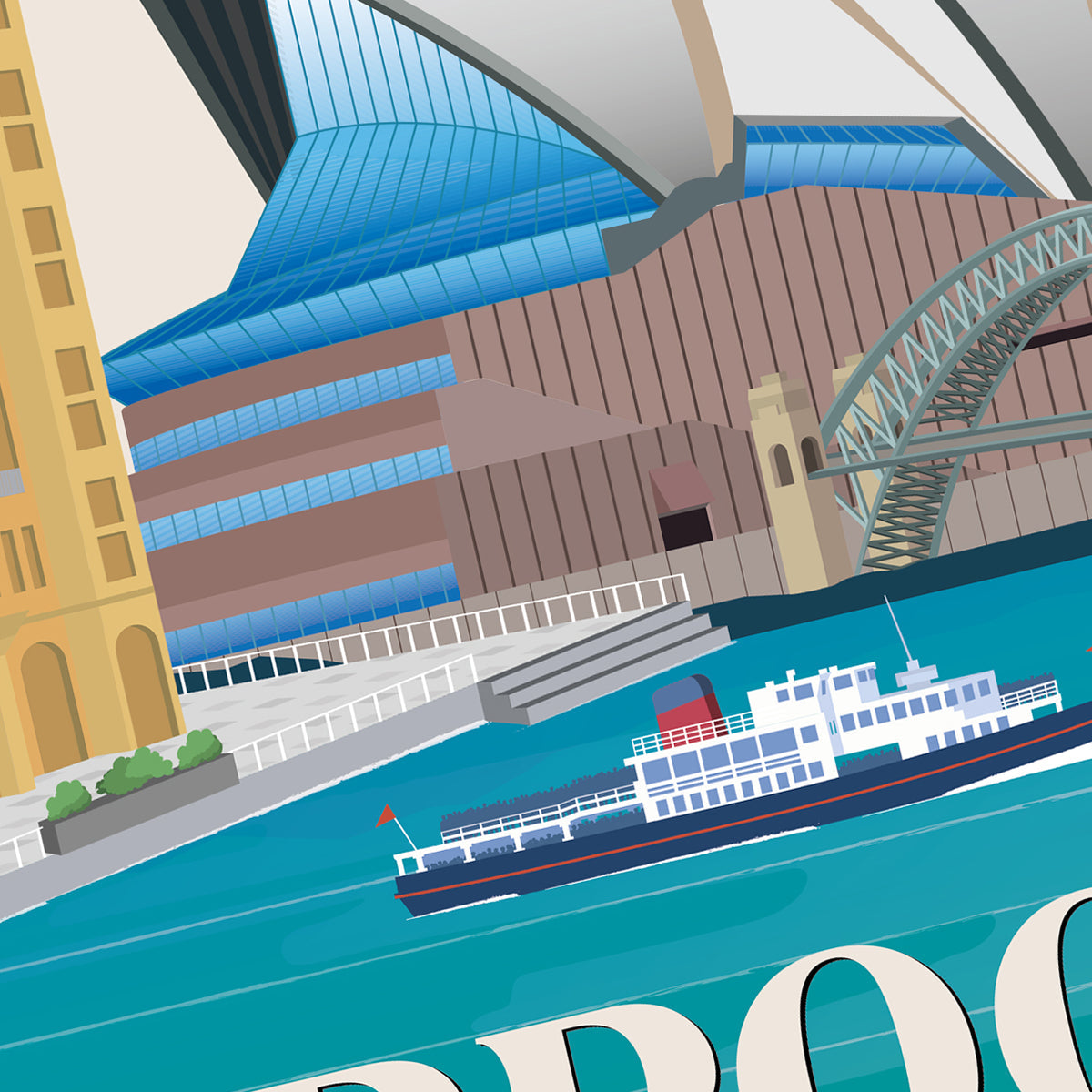 Liverpool x Sydney