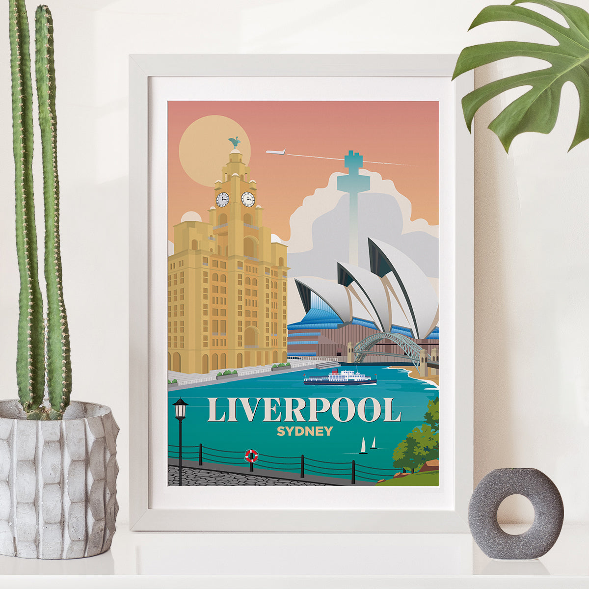Liverpool x Sydney