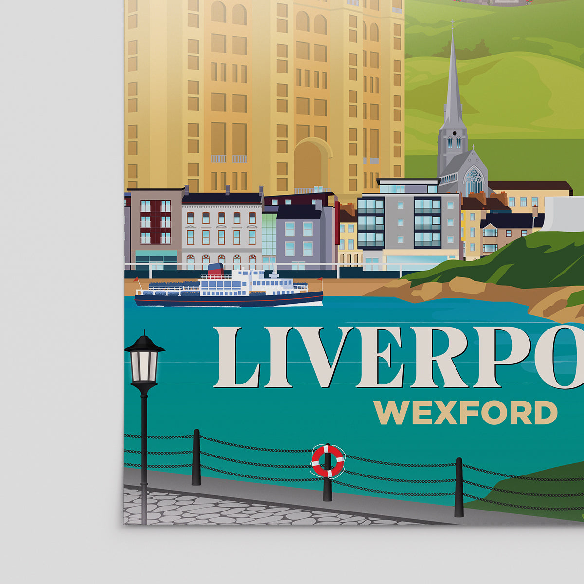 Liverpool x Wexford