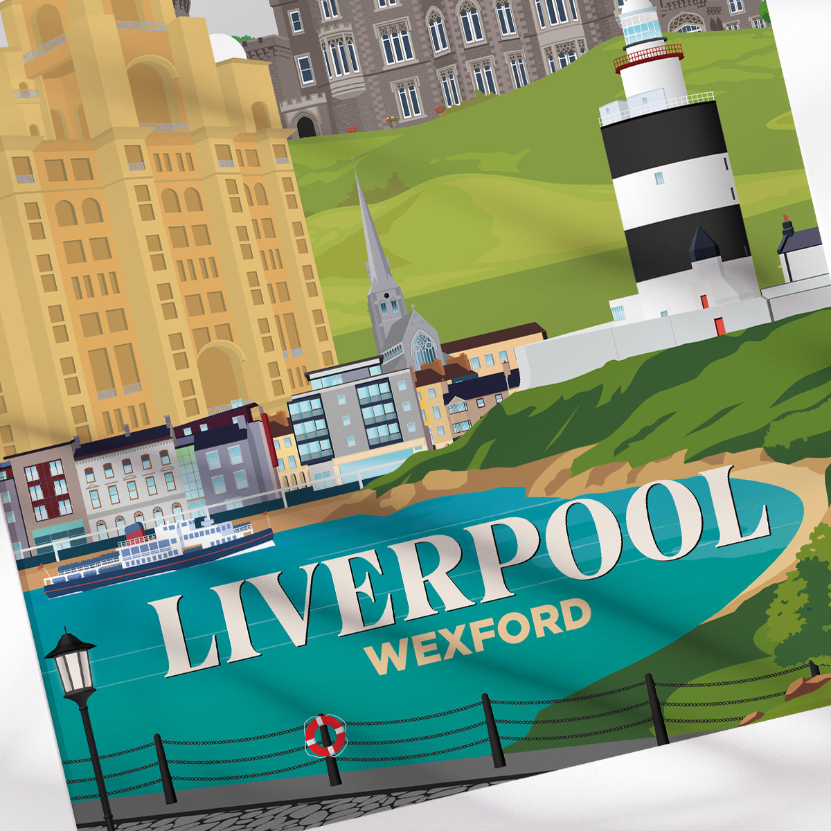 Liverpool x Wexford