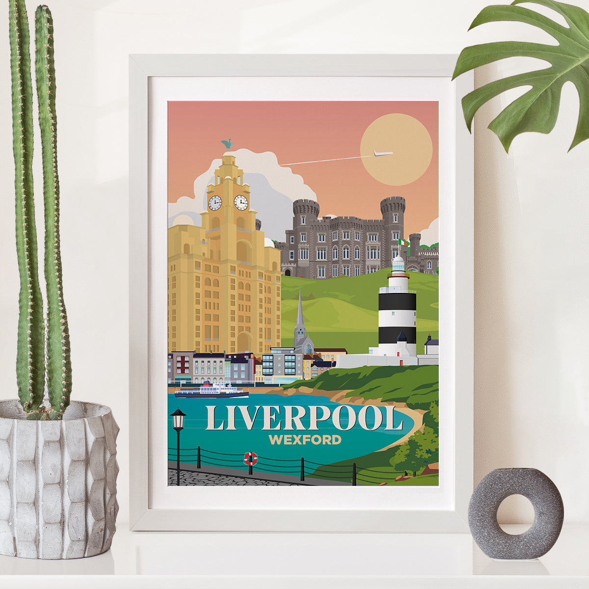 Liverpool x Wexford