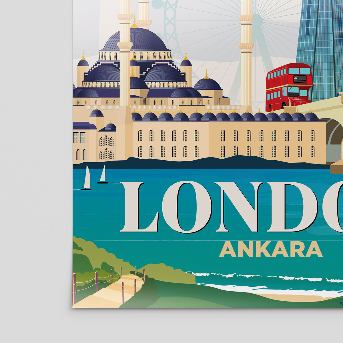 London x Ankara