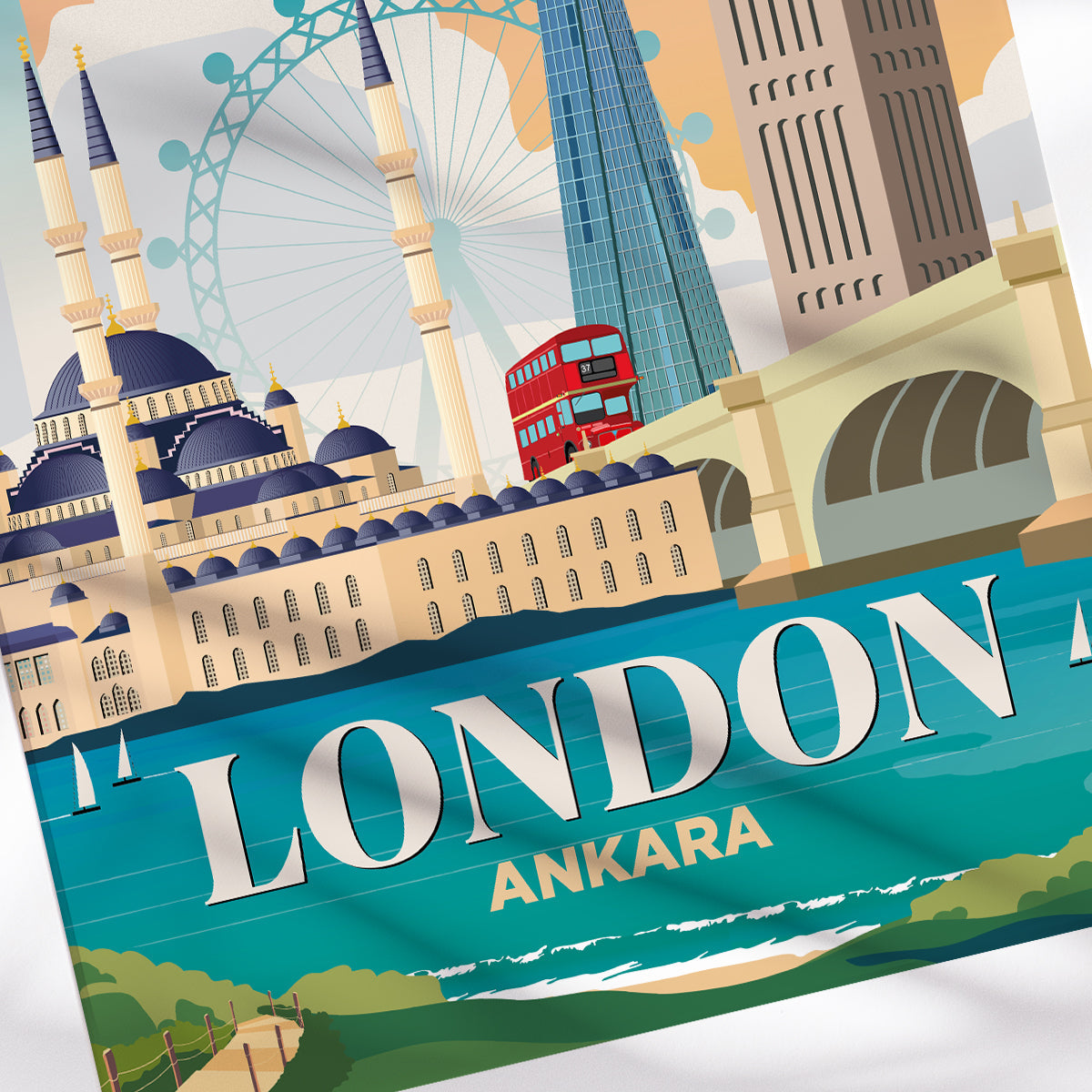 London x Ankara