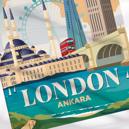 London x Ankara