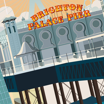 London x Brighton