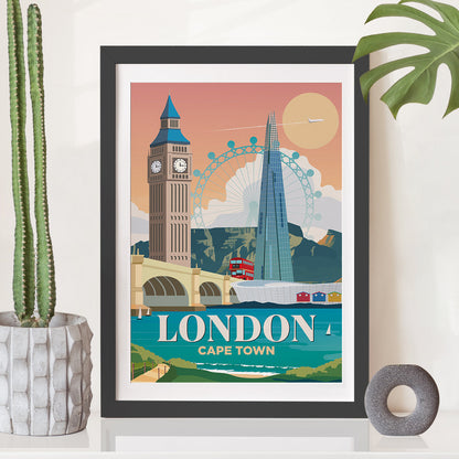 London x Cape Town