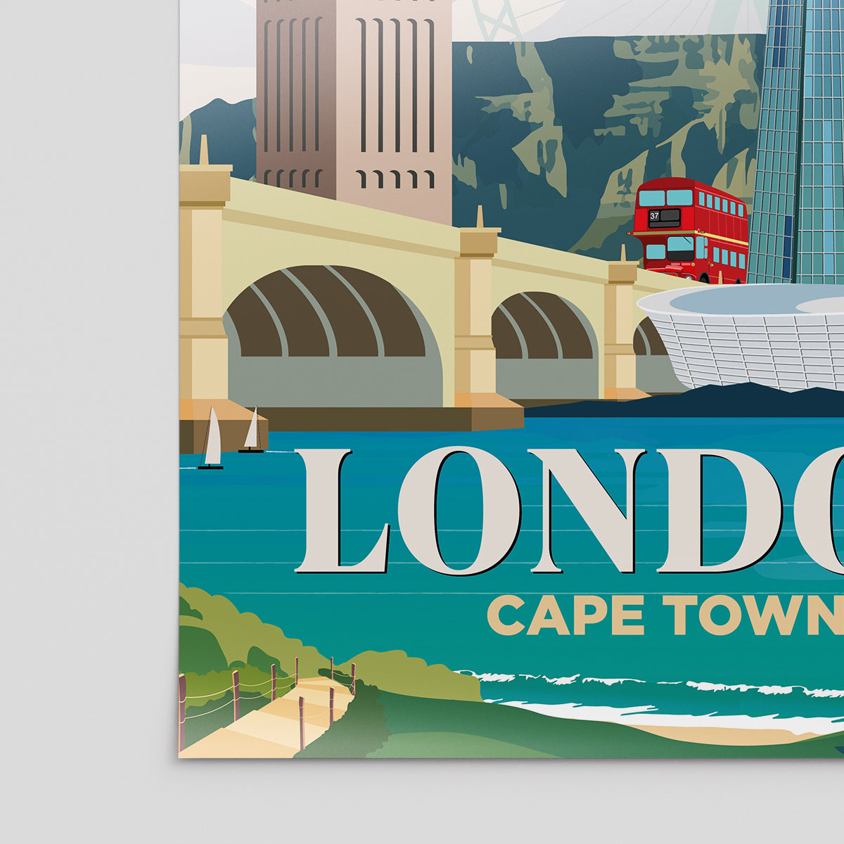 London x Cape Town