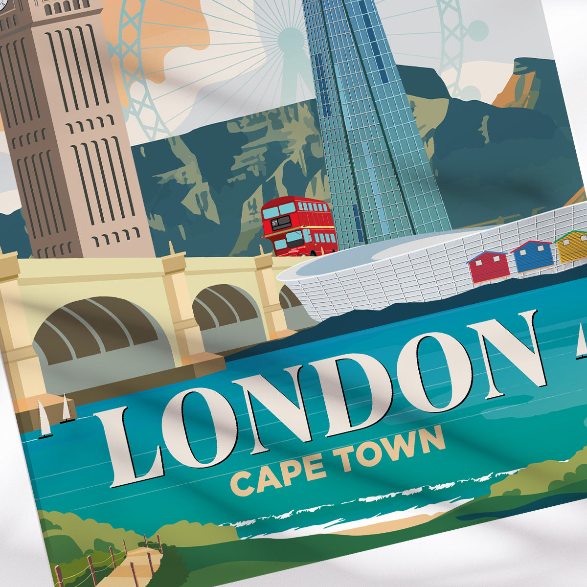 London x Cape Town