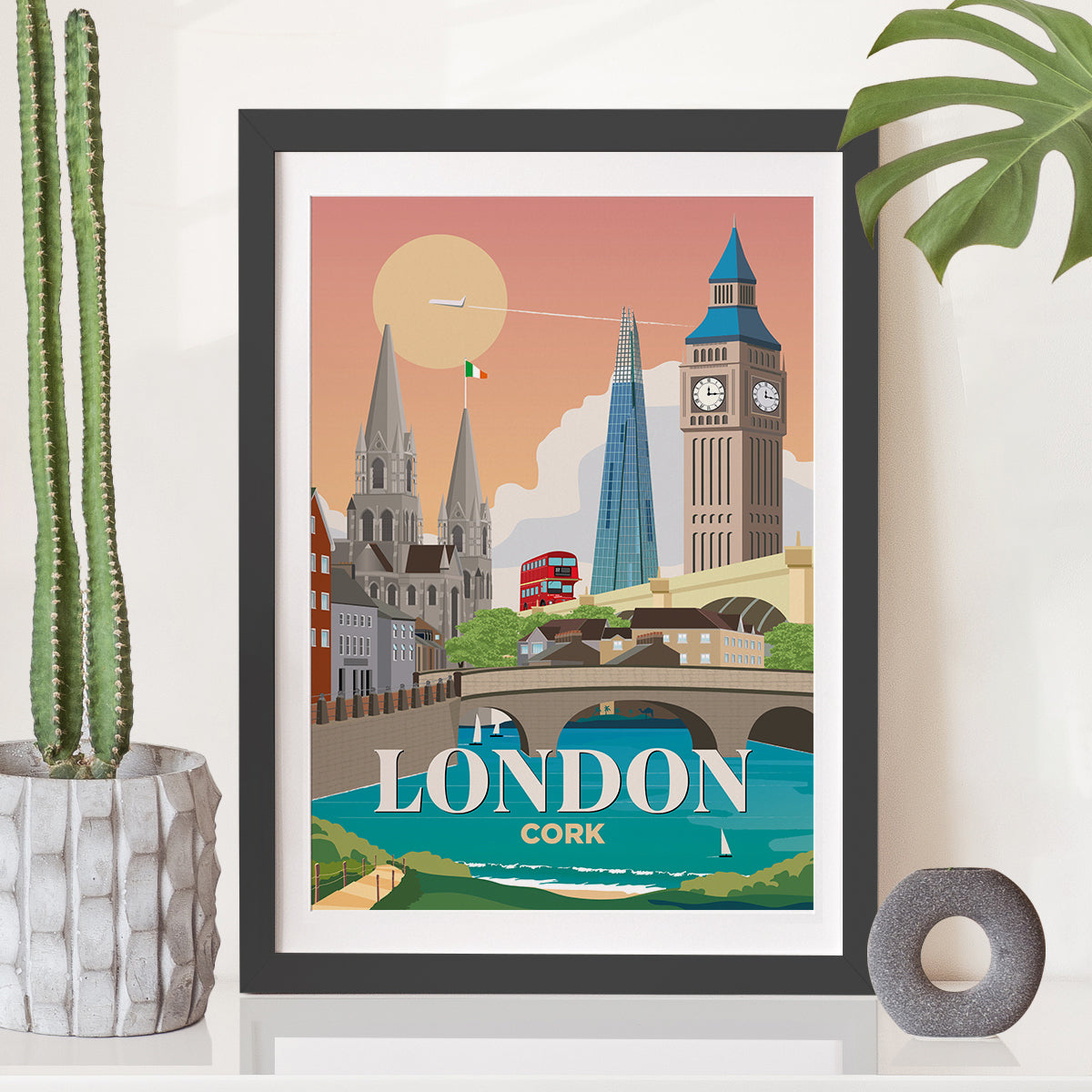 London x Cork