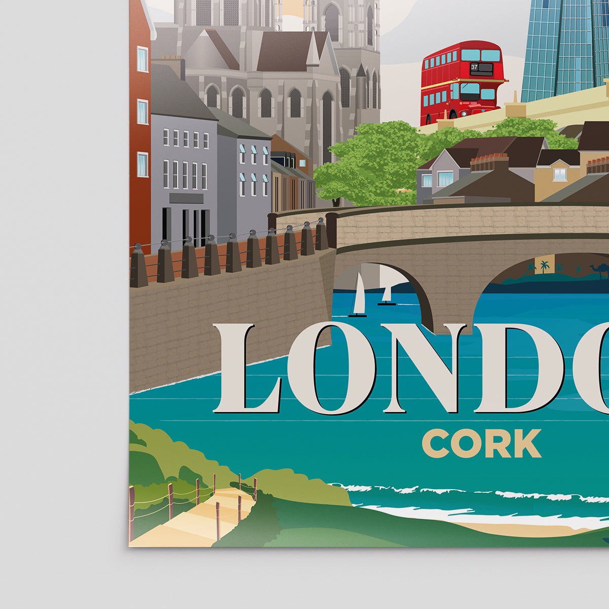 London x Cork