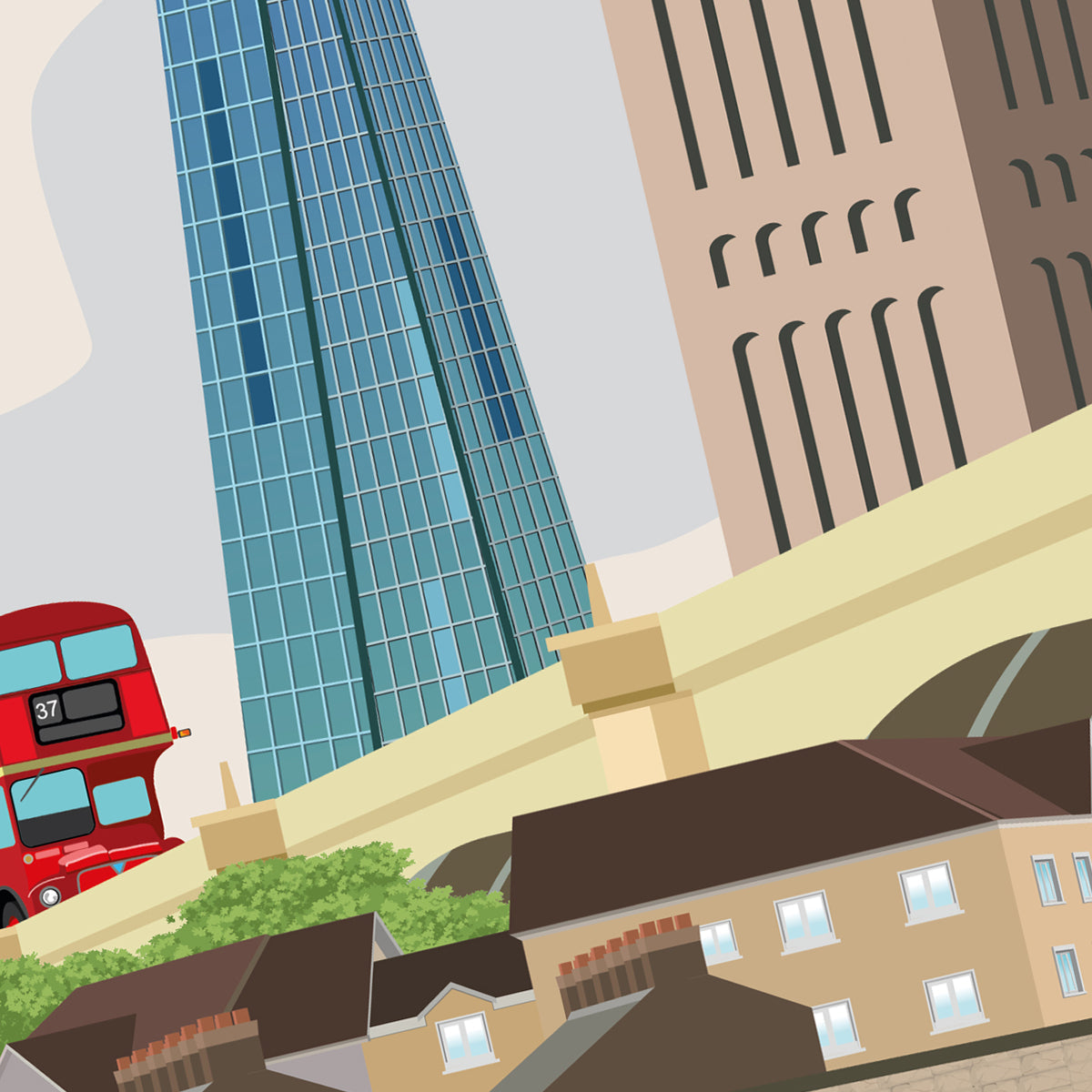 London x Cork