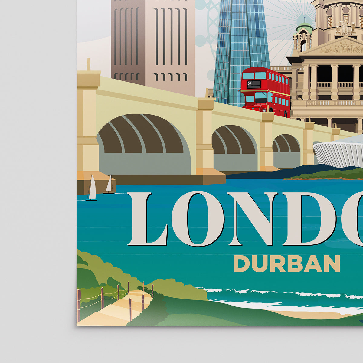 London x Durban