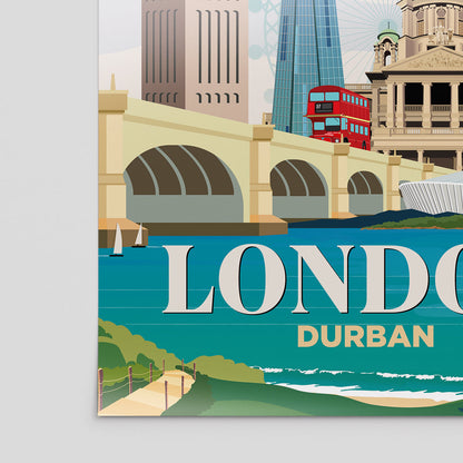 London x Durban