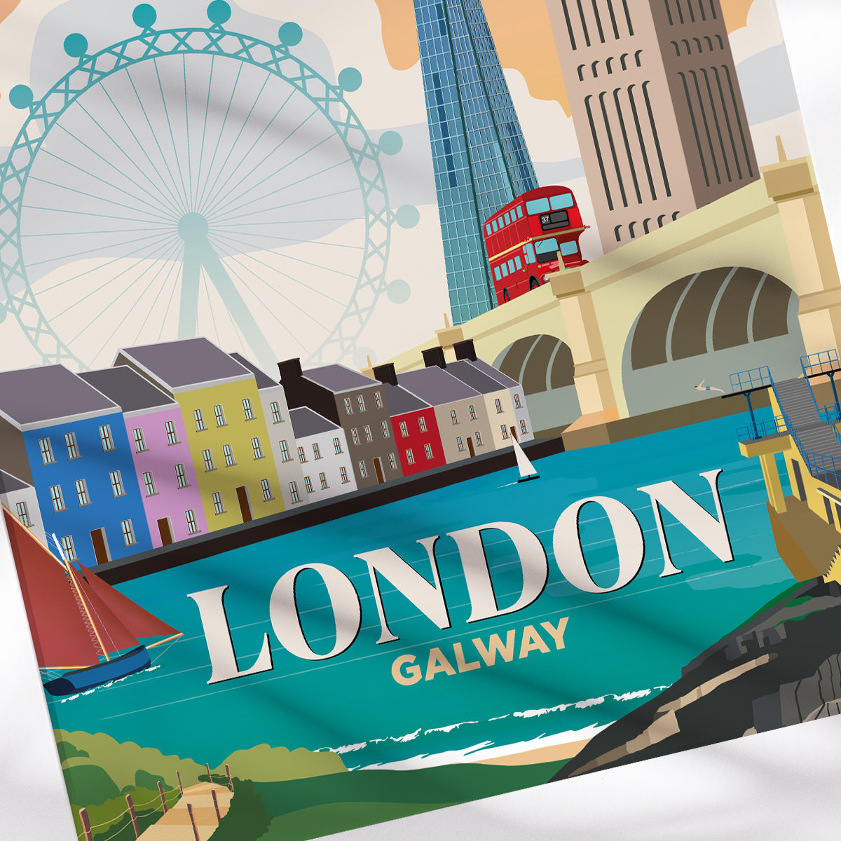 London x Galway