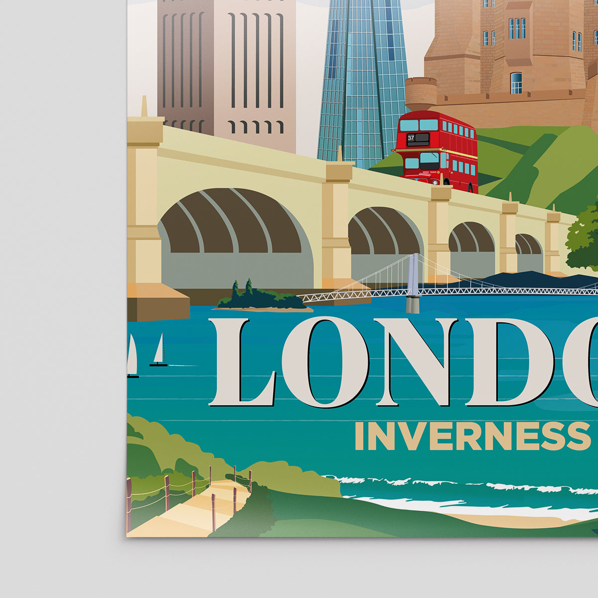 London x Inverness