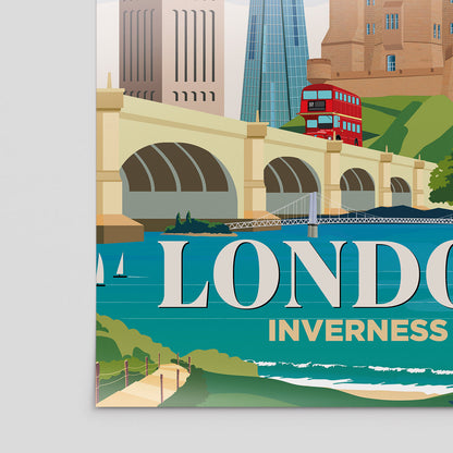 London x Inverness