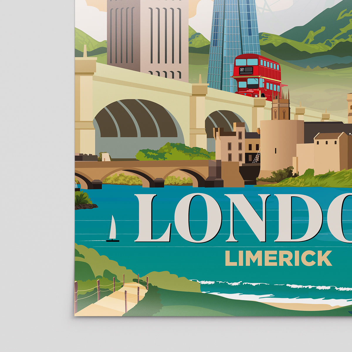London x Limerick
