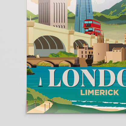 London x Limerick