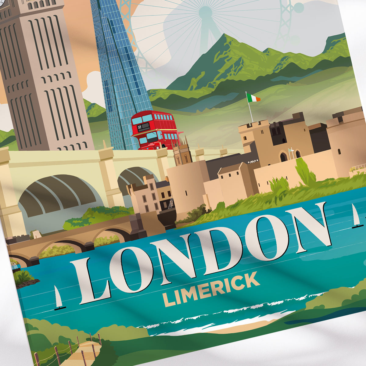 London x Limerick