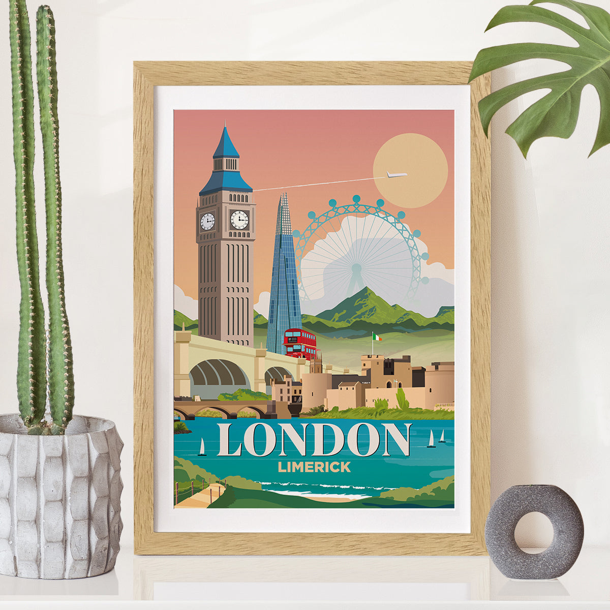 London x Limerick