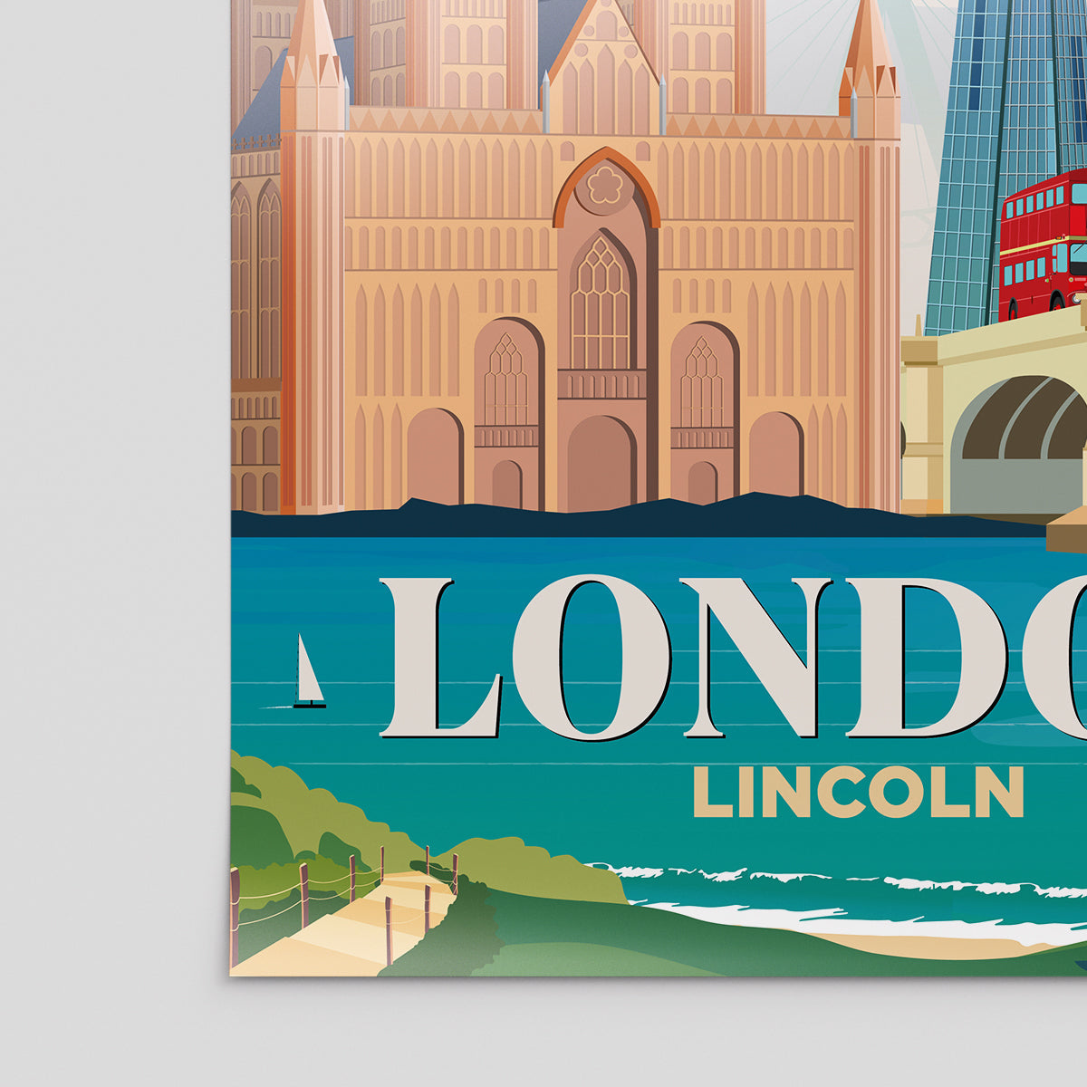 London x Lincoln