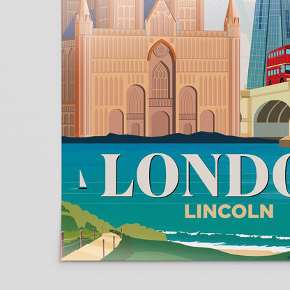 London x Lincoln