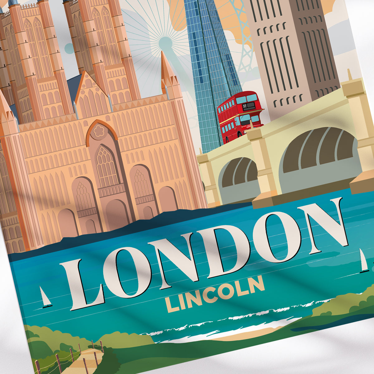 London x Lincoln