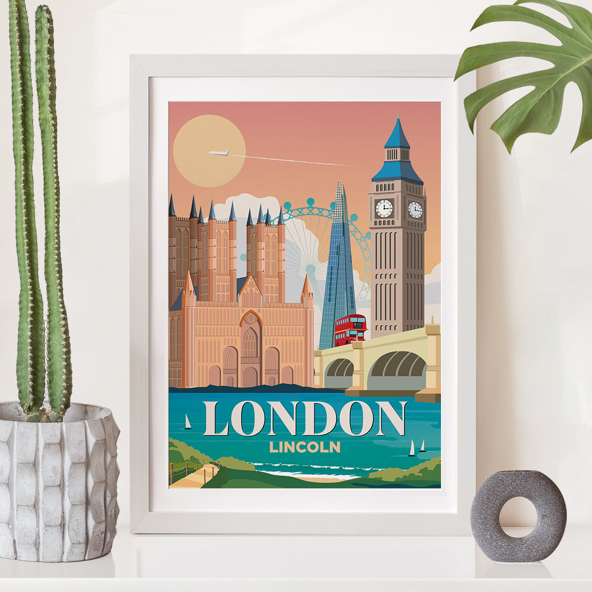 London x Lincoln