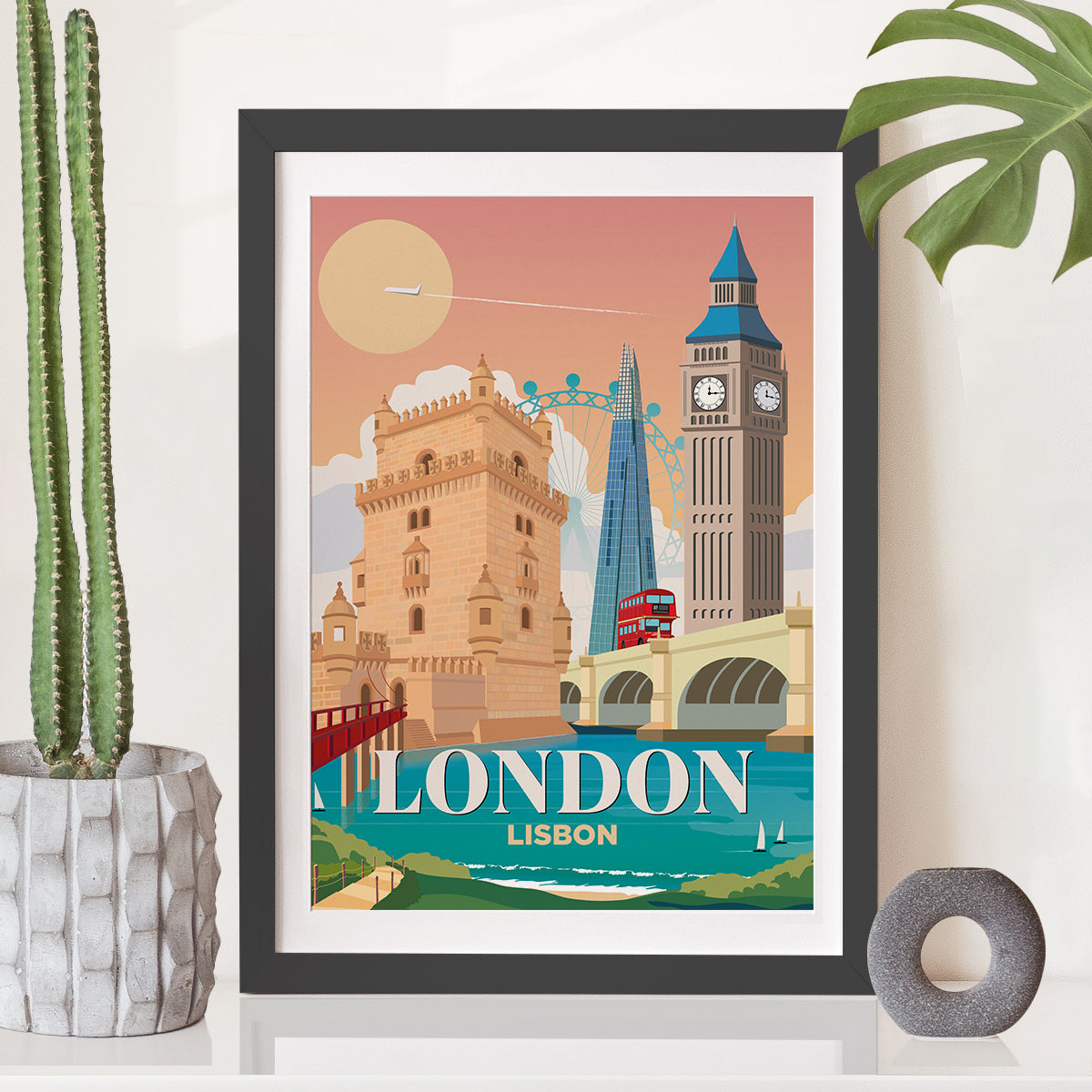 London x Lisbon