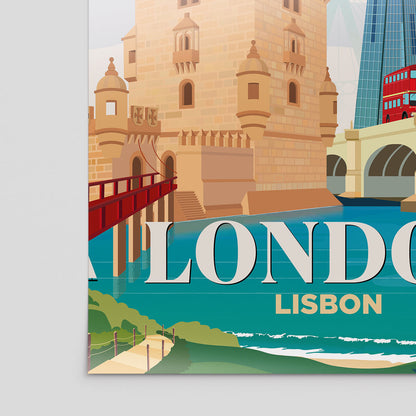 London x Lisbon