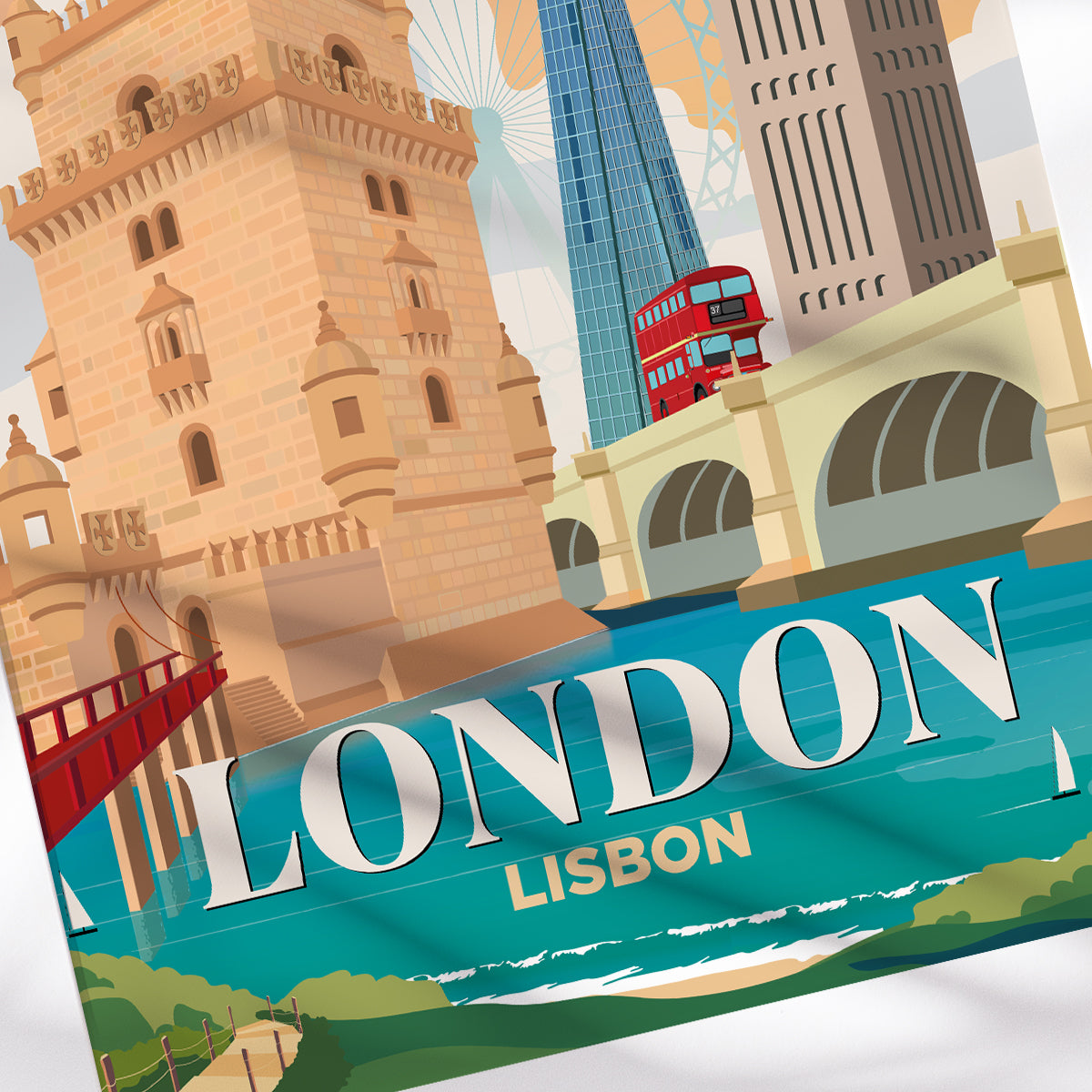 London x Lisbon