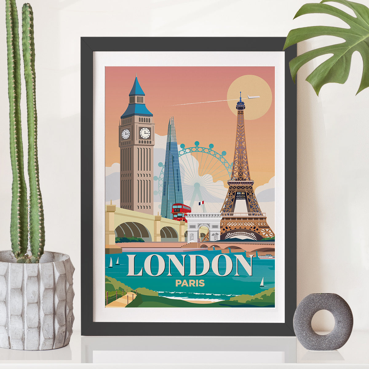 London x Paris