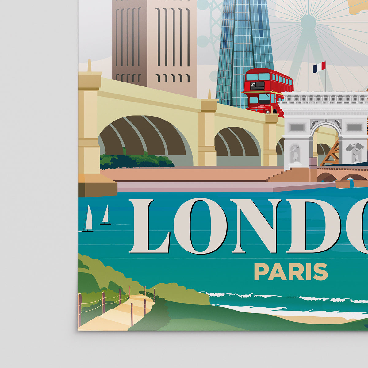 London x Paris