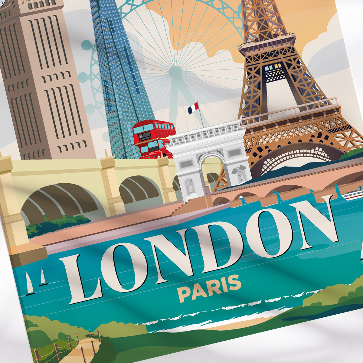 London x Paris