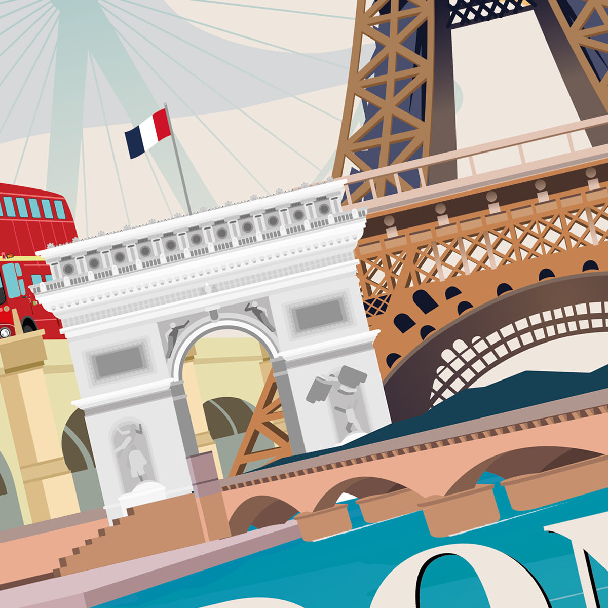 London x Paris