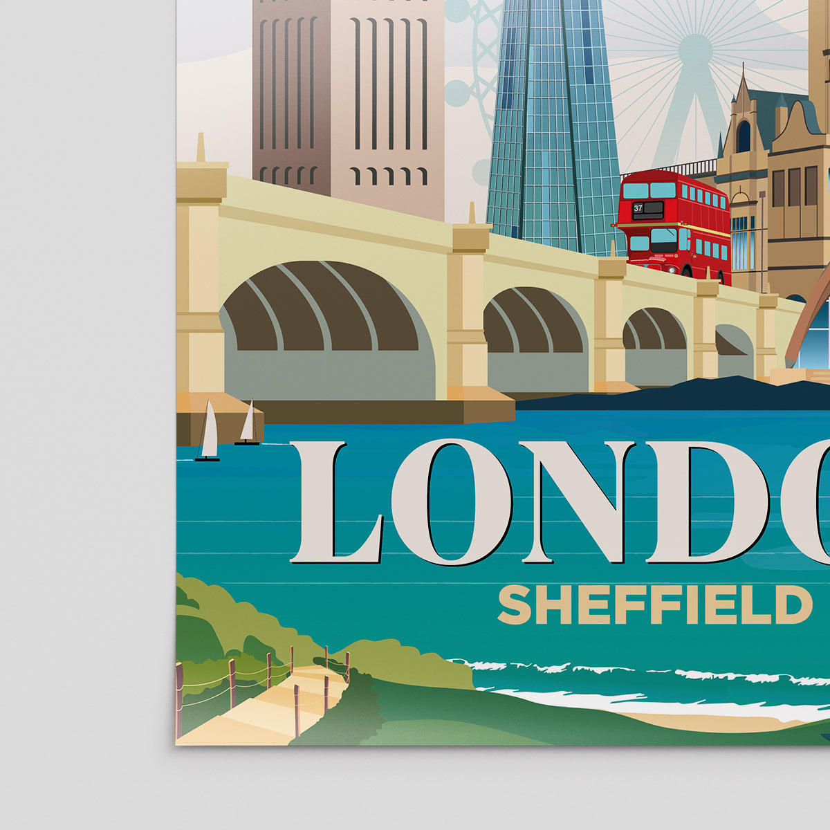London x Sheffield