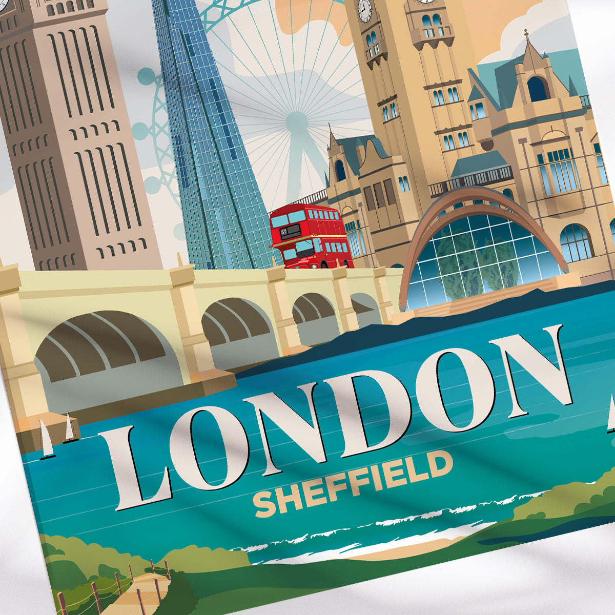 London x Sheffield