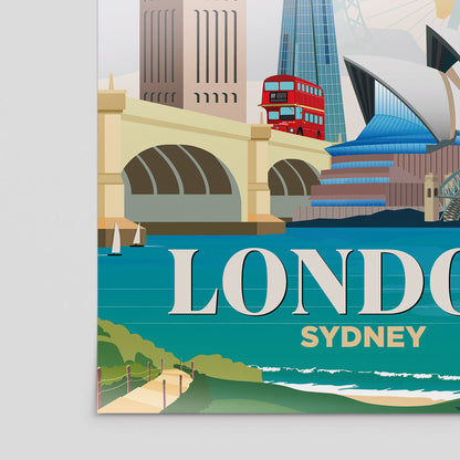 London x Sydney