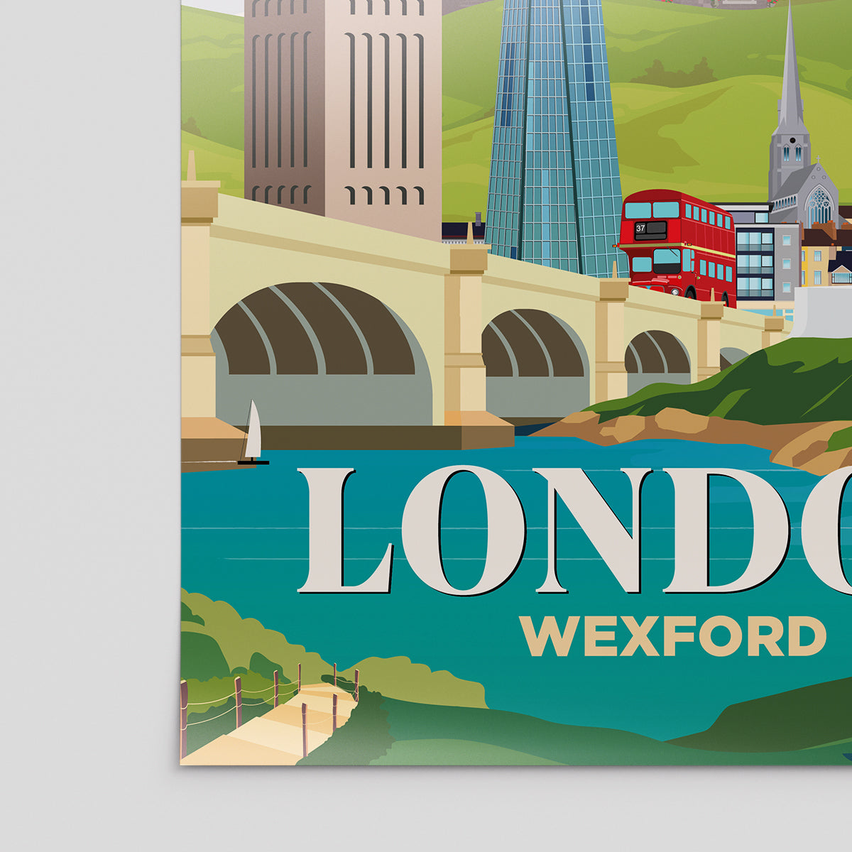 London x Wexford