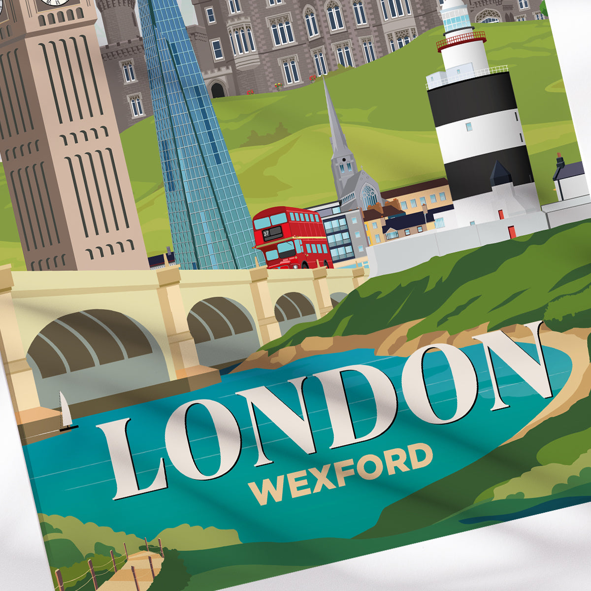 London x Wexford