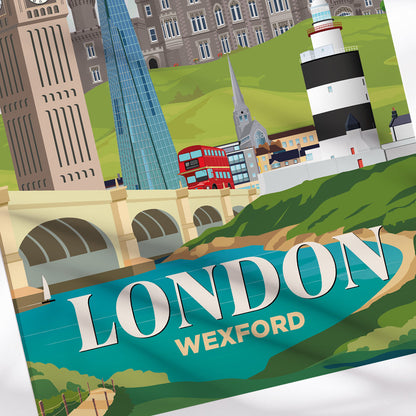 London x Wexford