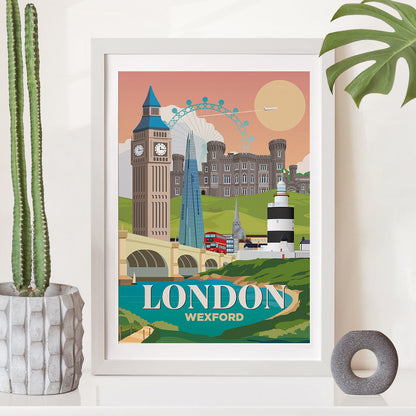 London x Wexford