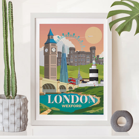London x Wexford