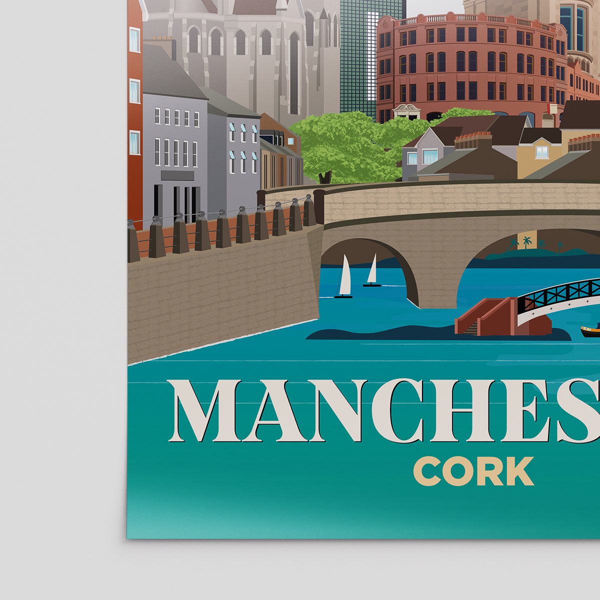 Manchester x Cork