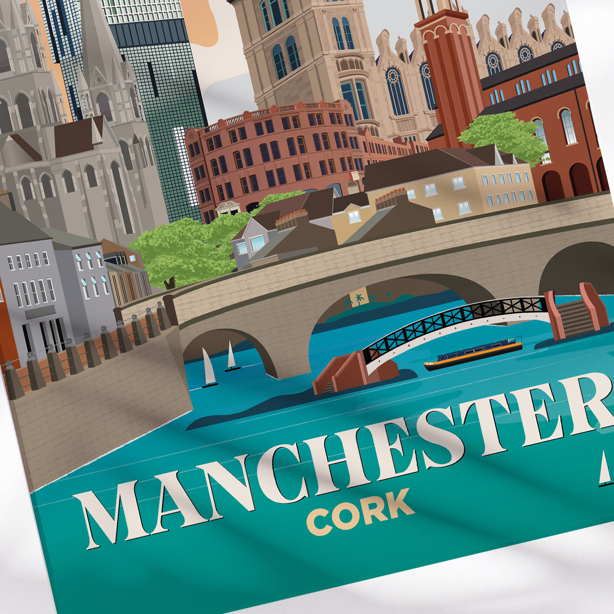 Manchester x Cork