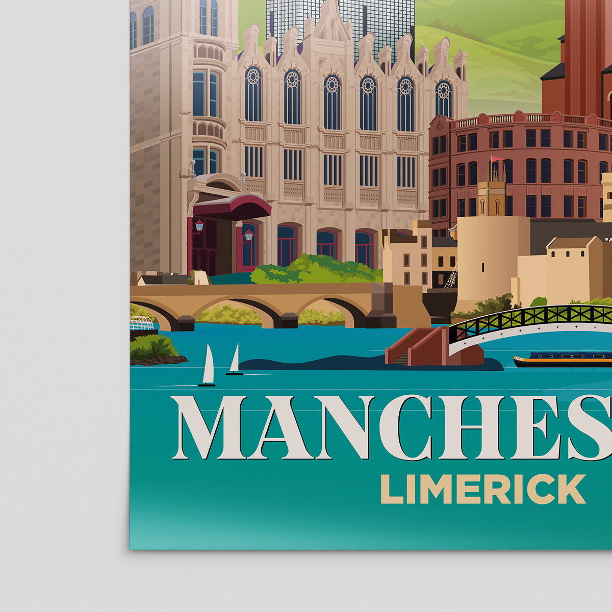 Manchester x Limerick