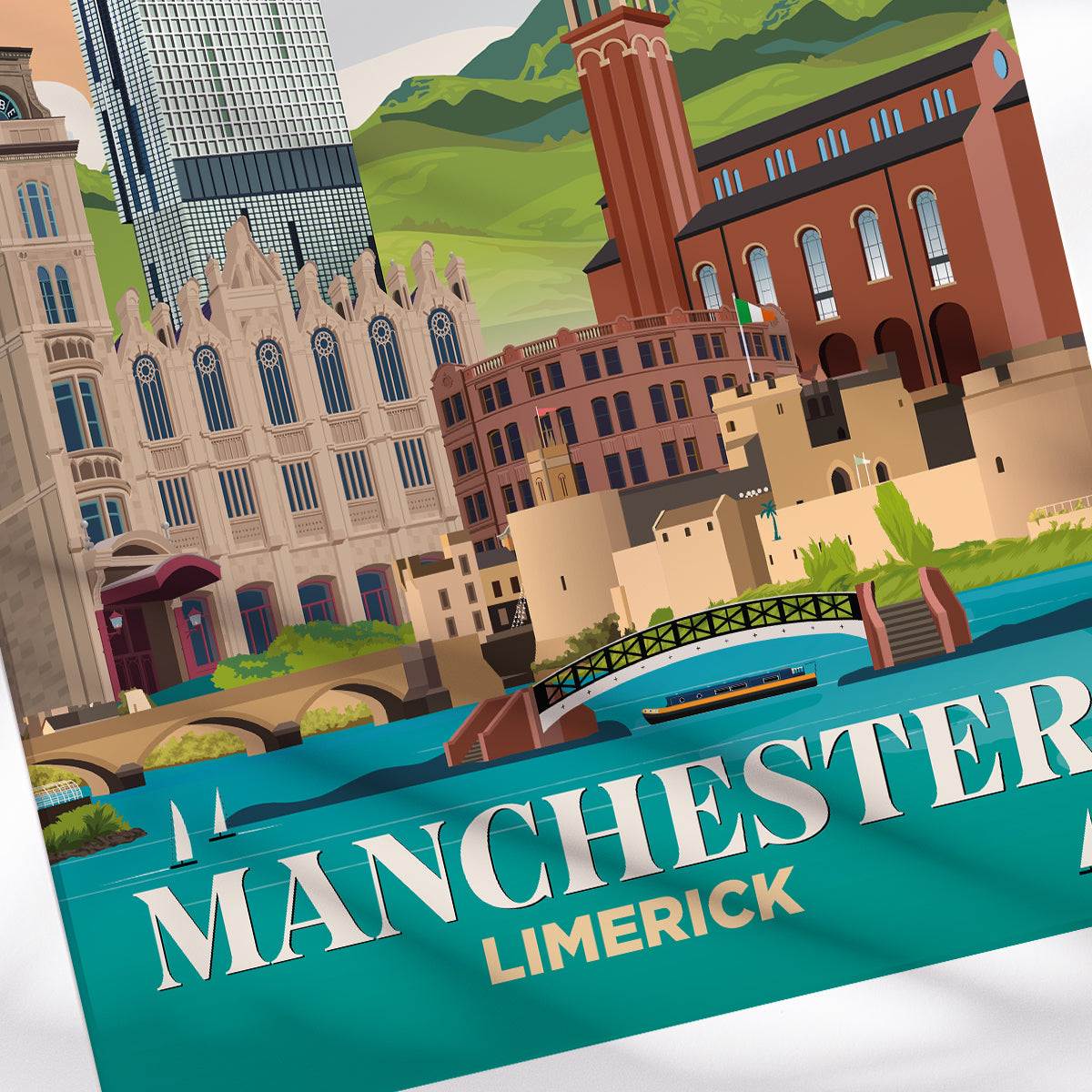 Manchester x Limerick