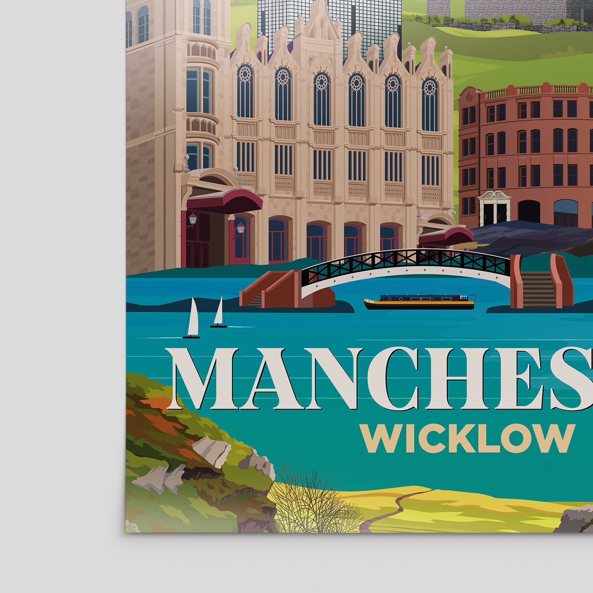 Manchester x Wicklow