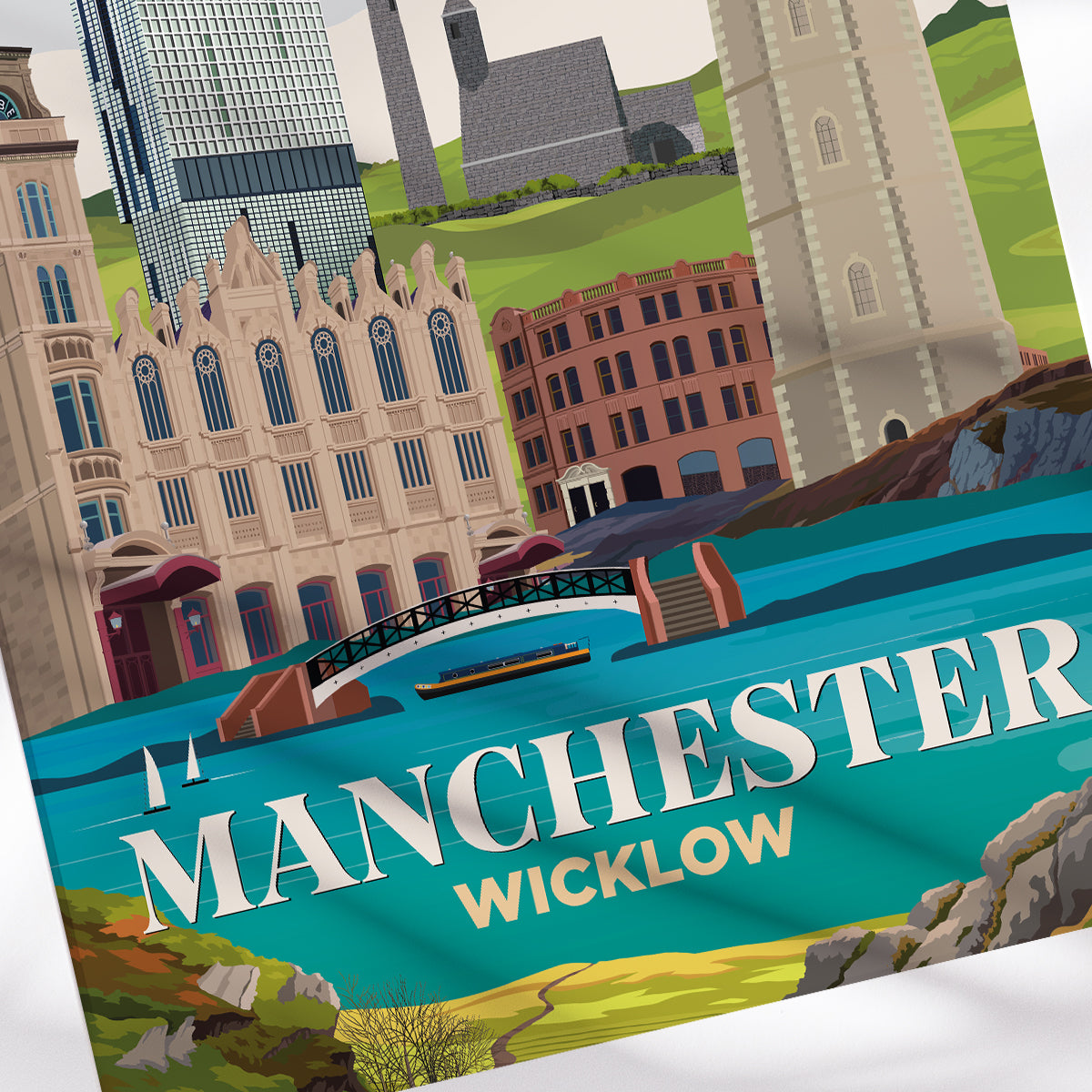 Manchester x Wicklow